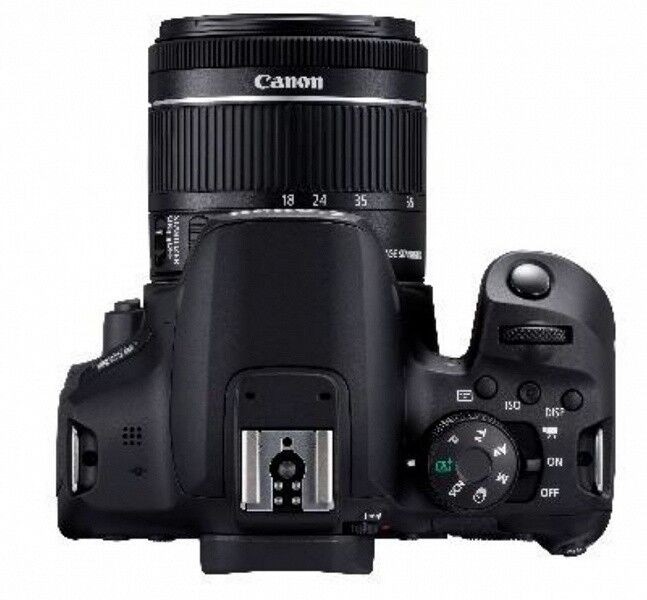 Canon 850D Body зеркальная камера