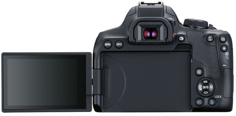 Canon 850D Body, зеркальная камера